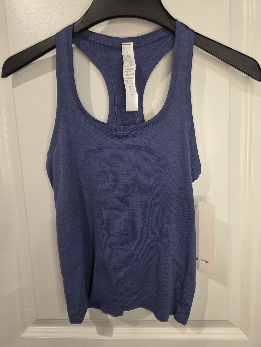 Lululemon Swiftly Tech Tank Race Length